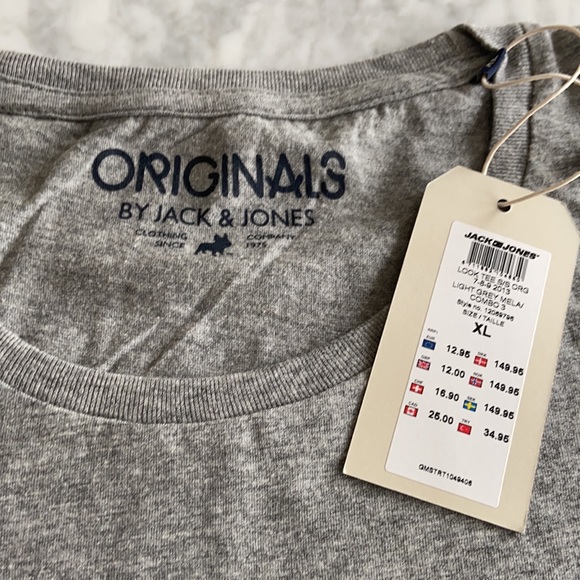 Jack & Jones Originals Tee - Picture 5 of 6